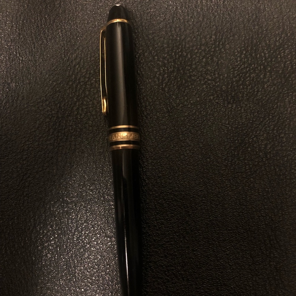 Montblanc Meisterstuck Pen